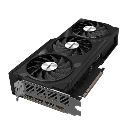 کارت گرافیک گیگابایت GIGABYTE GeForce RTX 4070 WINDFORCE OC 12G