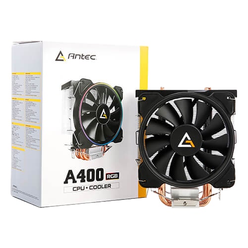 خنک کننده بادی انتک مدل Antec A400 RGB