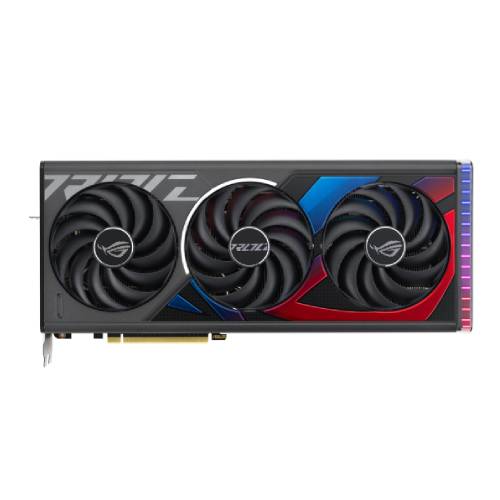 کارت گرافیک ایسوس مدل ASUS ROG RTX 4070Ti SUPER STRIX OC 16GB