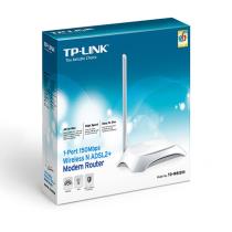 TP-LINK TD-W8151N 150Mbps Wireless N ADSL2+ Modem Router