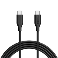 ANKER A8182 PowerLine USB-C to USB-C 2.0 Cable 1.8m