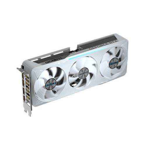 کارت گرافیک گیگابایت مدل GIGABYTE GeForce RTX™ 5070 EAGLE OC ICE SFF 12G