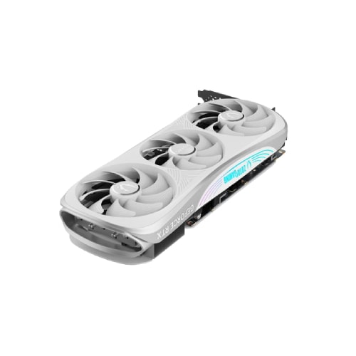 کارت گرافیک زوتاک مدل ZOTAC RTX 4090 Trinity OC White Edition